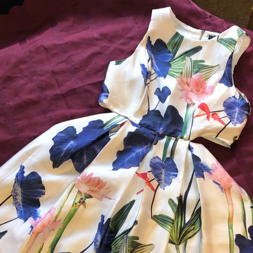 Formal summer dress 🌸💐🌸